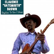 Clarence 'Gatemouth' Brown - Bogalusa to New Orleans (Live) (2021) Hi Res