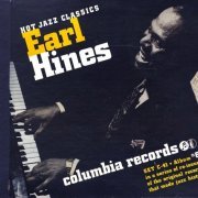 Earl Hines - Hot Jazz Classics (1950) LP