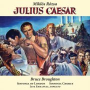 Bruce Broughton, Sinfonia Of London - Julius Caesar (Remastered 2020) (1963) [Hi-Res]