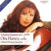 Ofra Harnoy, The Orford String Quartet - Schubert: String Quartet In C (1998)