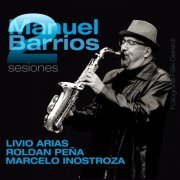 Manuel Barrios - 2 Sesiones (2021)