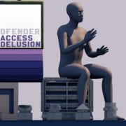 Dfender - Access Delusion (2025)