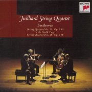 Juilliard String Quartet - Beethoven: String Quartets Nos. 13 & 16 (1997)