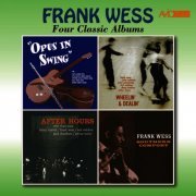 Frank Wess - Four Classic Albums (2014)