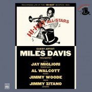 Miles Davis - Hi-Hat All-Stars (Live) (1998/2020)