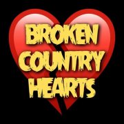 VA - Broken Country Hearts (2025)
