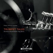 Klaus Wienerroither & Barbara Bruckmüller Big Band - Trumpet Tales (2025) [Hi-Res]