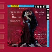 Leopold Stokowski - Tchaikovsky: Francesca da Rimini, Hamlet (1958) [2013] Hi-Res