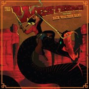 Zack Walther Band - The Westerner (2019) Hi-Res