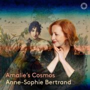 Anne-Sophie Bertrand - Amalie's Cosmos (2026) [Hi-Res]