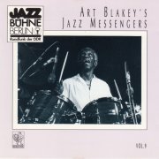 Art Blakey - Jazzbuhne Berlin '80 (1990)