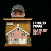 Fabrizio Poggi - Basement Blues (2022)