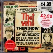 The Who - Then And Now (2007)