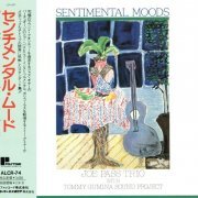 Joe Pass Trio & Tommy Gumina Sound Project - Sentimental Moods (1990)