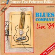 Blues Company - Live 89 (1990)