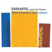 Saxkartel guest Tutu Puoane - Yellow Sounds & Other Colours (2025)