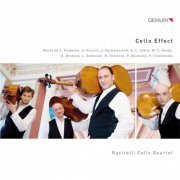 Rastrelli Cello Quartet - Cello Effect (Arr. S. Drabkin) (2015) [Hi-Res]