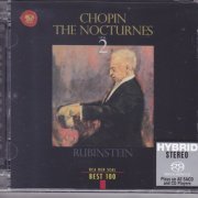 Arthur Rubinstein - Chopin Nocturnes Vol.2 (1999) [2016 SACD]