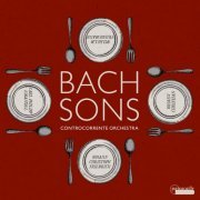 Controcorrente Orchestra - Bach Sons - Symphonies by J. C. Bach, J. C. F. Bach, W. F. Bach & C. P. E. Bach (2020) [Hi-Res]