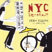 Akiko Tsuruga with Jimmy Cobb - NYC Serenade (2008)
