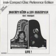 Joachim Kuhn & Jan Akkerman - Live! (1990)