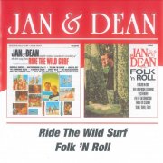 Jan & Dean - Ride The Wild Surf / Folk 'n Roll (2004)