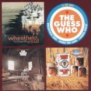 The Guess Who - Wheatfield Soul / Share The Land / Canned Wheat (Remastered) (1968-70/2010)