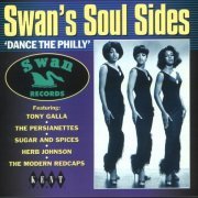 VA - Swan’s Soul Sides - Dance The Philly (1996)