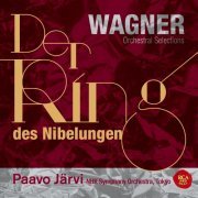 Paavo Järvi & NHK Symphony Orchestra - Orchestral Selections from "Der Ring des Nibelungen" (2020) [Hi-Res]