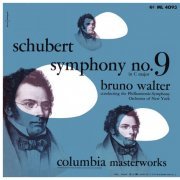 Bruno Walter - Schubert: Symphony No. 9, D. 944 "The Great" & Brahms: Schicksalslied, Op. 54 (Remastered) (2019) [Hi-Res]