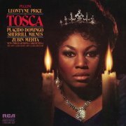 Leontyne Price, Zubin Mehta - Giacomo Puccini: Tosca (1973) [2016 Hi-Res]