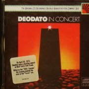 Deodato - In Concert: Live at Felt Forum (1973/1989)