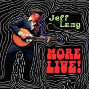 Jeff Lang - More Live! (2025)