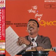 The Chico Hamilton Quintet - The Three Faces Of Chico (1959) [2013 Japan 24-bit Remaster] CD-Rip