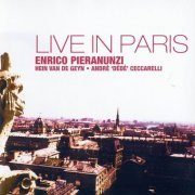 Enrico Pieranunzi - Live In Paris (2005)