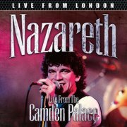 Nazareth - Live From London (2016)