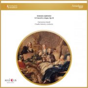 Harmonices Mundi, Claudio Astronio - Tomaso Albinoni: 12 Concerti a cinque, Op.10 (2026)