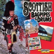 VA - Scottish Bagpipes & Drums (1994) FLAC