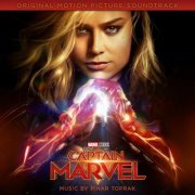 Pinar Toprak - Captain Marvel (2019) Hi-Res