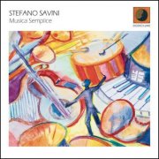 Stefano Savini - Musica Semplice (2013) FLAC