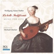 Michael Dücker - Hoffer∶ Music for Lute (2013)