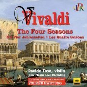 Cologne New Philharmonic - Vivaldi: The Four Seasons (Live) (2019)