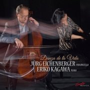 Jürg Eichenberger & Eriko Kagawa - Danza de la Vida (2018) [Hi-Res]