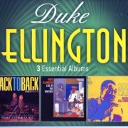 Duke Ellington - 3 Essential Albums (3CD, 2017) CD-Rip