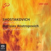 Mstislav Rostropovich, London Symphony Orchestra - Shostakovich: Symphony No. 5 (2005) [SACD]