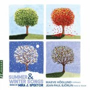 Maeve Höglund & Jean-Paul Björlin - Summer & Winter Songs (2019) [Hi-Res]