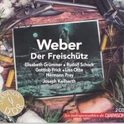 Berliner Philharmoniker, Choeur de la Deutsche Oper de Berlin & Joseph Keilberth - Weber: Der Freischütz (2023)