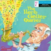 The Herb Geller Quartet - The Herb Geller Quartet (1993/2019)