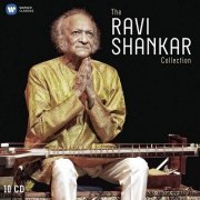 Ravi Shankar - The Ravi Shankar Collection [10CD Box Set] (2012)