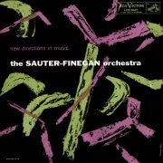 The Sauter-Finegan Orchestra - New Directions In Music (2024) [Hi-Res]